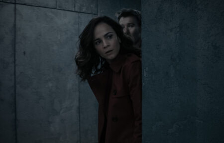 Alice Braga in Dark Matter