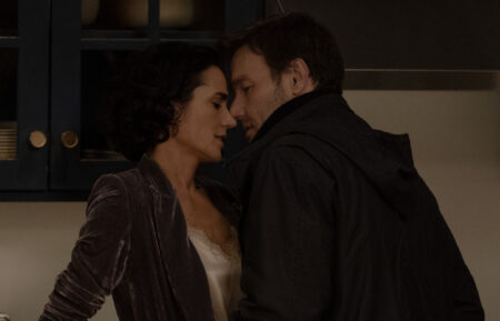 Jennifer Connelly, Joel Edgerton in Dark Matter