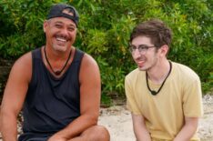 Rob Mariano, Aron Barbell in Deal or No Deal - 'Are You Tenacious?'