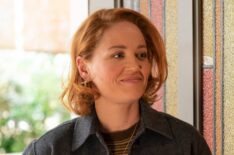 Erika Christensen as Angie in Will Trent
