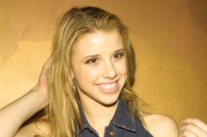 Melissa Schuman of Dream during Dream Debut Record Party at Metronone in New York City
