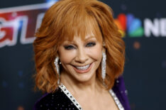 Reba McEntire red carpet AGT