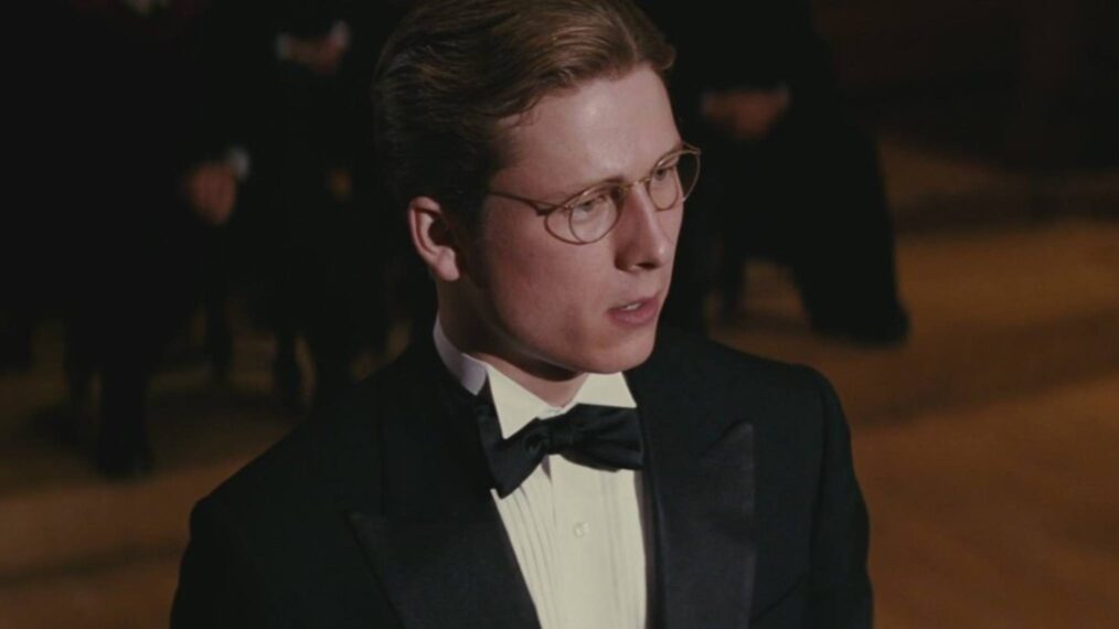 Glen Powell in The Great Debaters