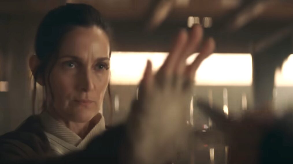 Carrie Anne Moss in The Acolyte