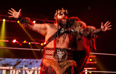 Ivar - WWE