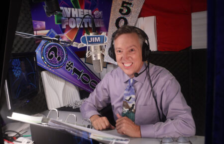 Jim Thornton on 'Wheel of Fortune'