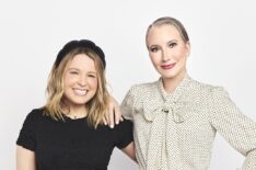 Joanna Teplin and Clea Shearer for 'Extreme Makeover: Home Edition'