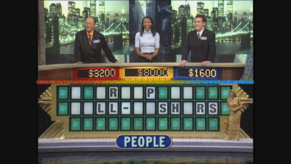 Joseph Cardone Wheel of Fortune