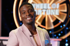 Kel Mitchell on Wheel of Fortune