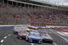 Kyle Larson, NASCAR Coca-Cola 600