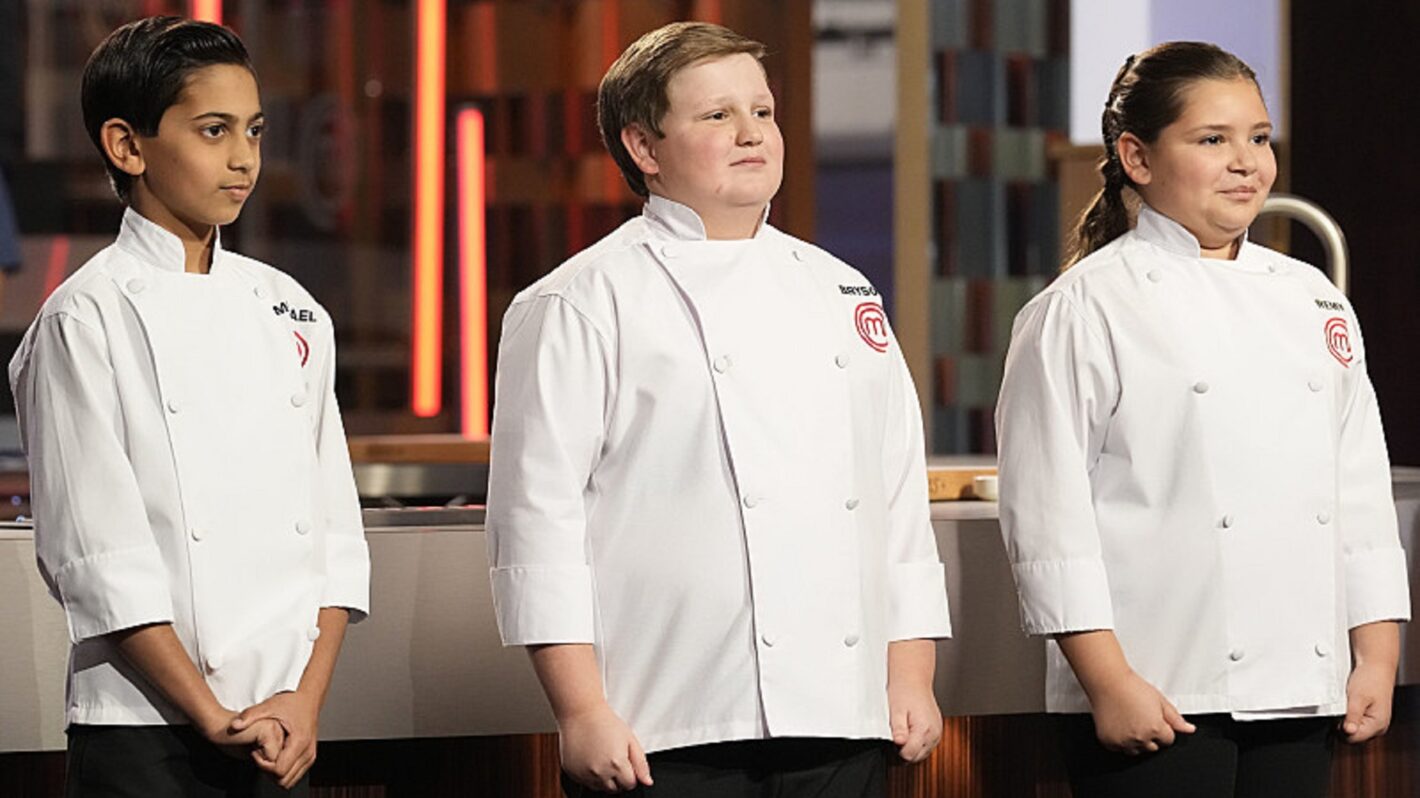 'MasterChef Junior' Season 9 Winner Speaks Out After Dramatic Finale