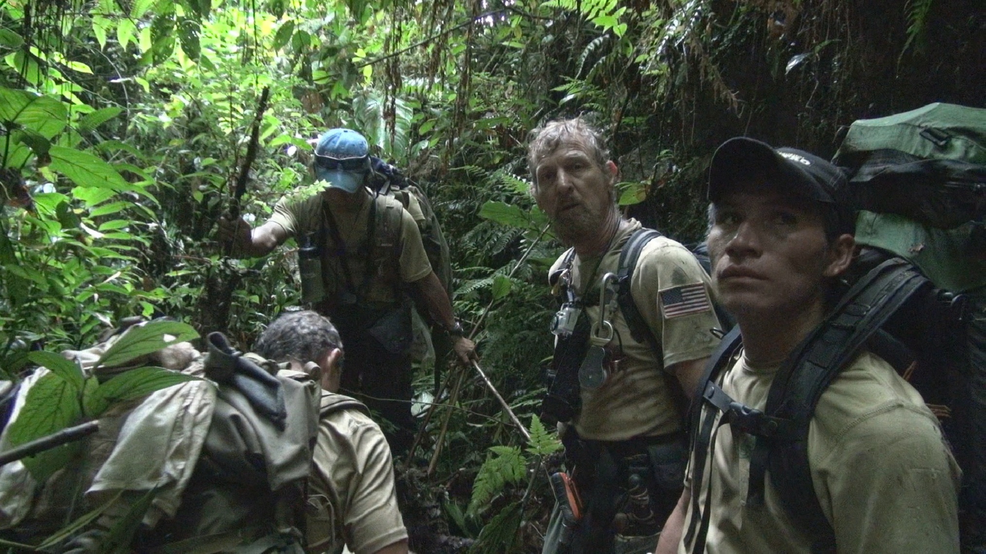 'Expedition From Hell The Lost Tapes' Tracks Novice Survivalists