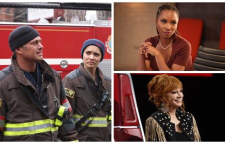 'Chicago Fire,' 'Found,' and 'The Voice'