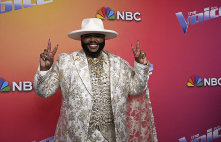 Asher HaVon on 'The Voice' Season 25 finale