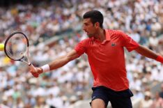 Novak Djokovic, French Open