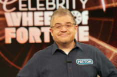 Patton Oswalt on Celebrity Wheel of Fortune