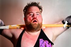 Paul Walter Hauser Gets Candid About 'Cobra Kai,' 'Naked Gun' & Major League Wrestling Debut