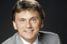 Pat Sajak of Wheel of Fortune