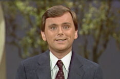 Pat Sajak on Wheel of Fortune