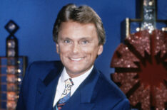 WHEEL OF FORTUNE, Pat Sajak