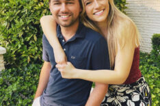 Maggie Sajak and Patrick Sajak
