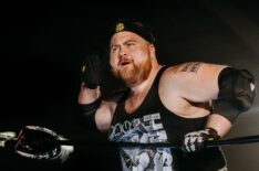 Paul Walter Hauser to Compete in Major League Wrestling's 'Battle Riot VI'