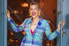 QVC+ Busy This Week - Host Busy Philipps On Set