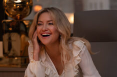 Kate Hudson stars in Running Point