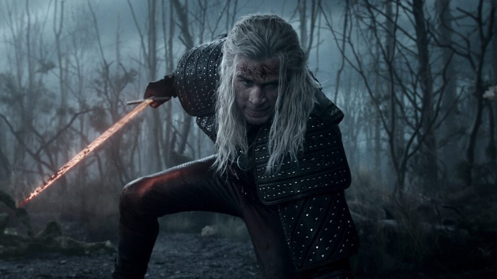 The Witcher - Liam Hemsworth