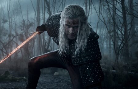 The Witcher - Liam Hemsworth