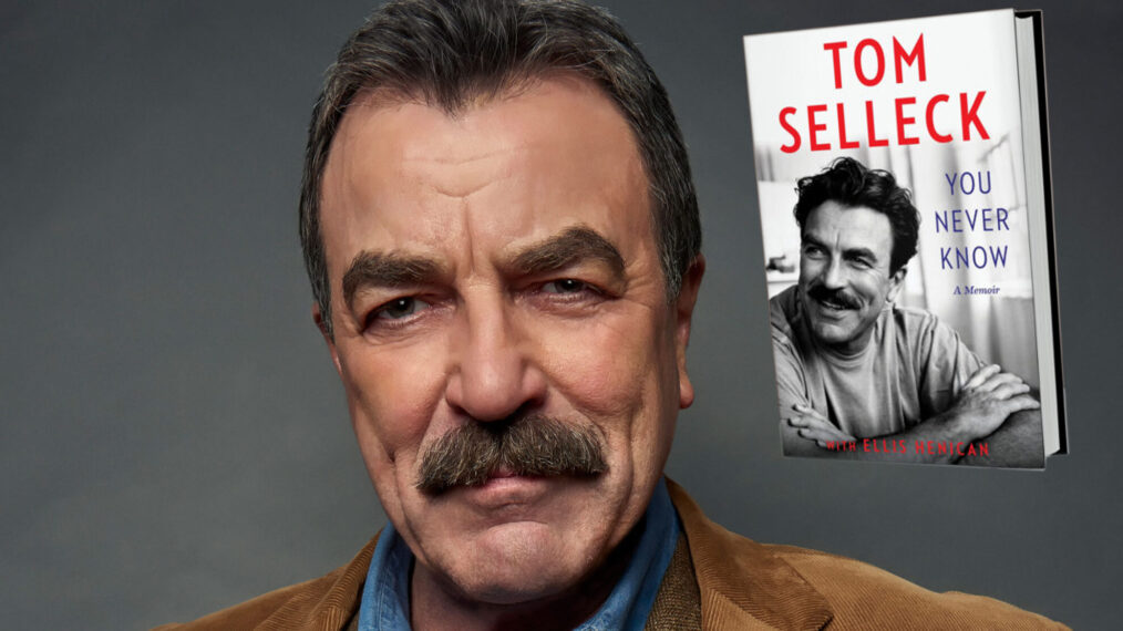 Tom Selleck