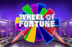 Vanna White on Wheel of Fortune