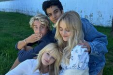 Emily Alyn Lind, Shubham Maheshwari, Esther McGregor, and Joseph Zada cast in We Were Liars