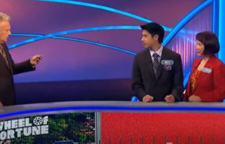 Rex and Katherine Wang on Wheel of Fortune