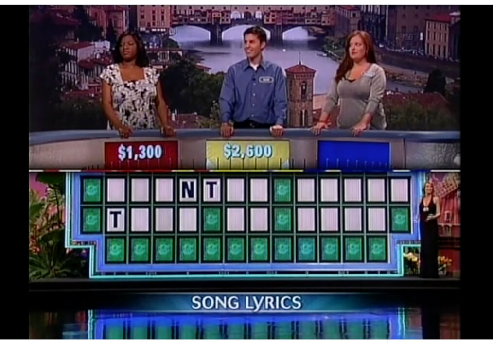 Wheel of Fortune