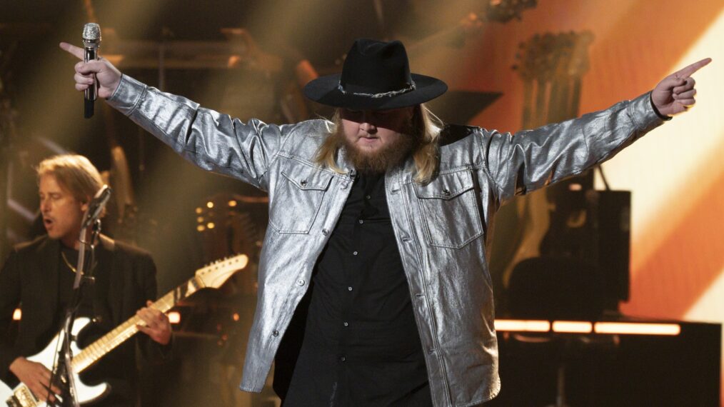Will Moseley on American Idol