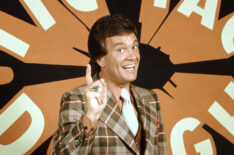 Wink Martindale in The new Tic Tac Dough