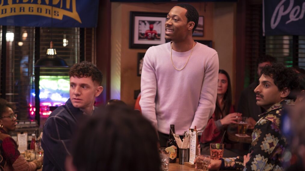 Tyler James Williams on Embracing Gregory’s Jealousy in ‘Double Date’