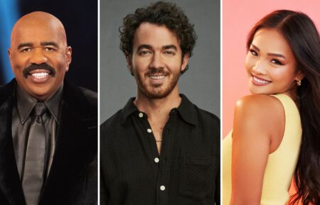 Steve Harvey, Kevin Jonas, and Jenn Tran are part of ABC's summer lineup with 'Celebrity Family Feud,' 'Claim to Fame,' and 'The Bachelorette'