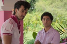 Rafael Cebrian and Enrique Arrizon for 'Acapulco' Season 3