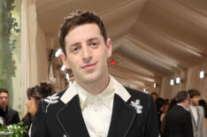 Alex Edelman attends The 2024 Met Gala