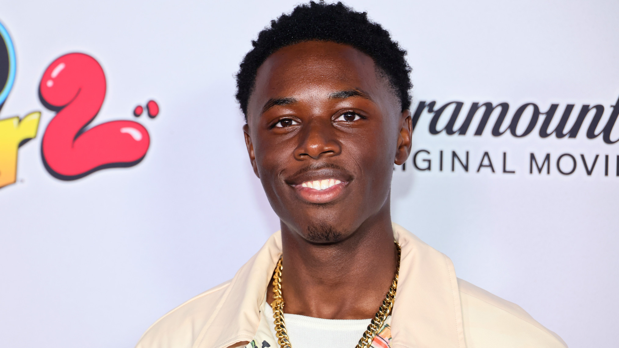 Alex Hibbert Actor