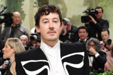 Alex Sharp attends The 2024 Met Gala