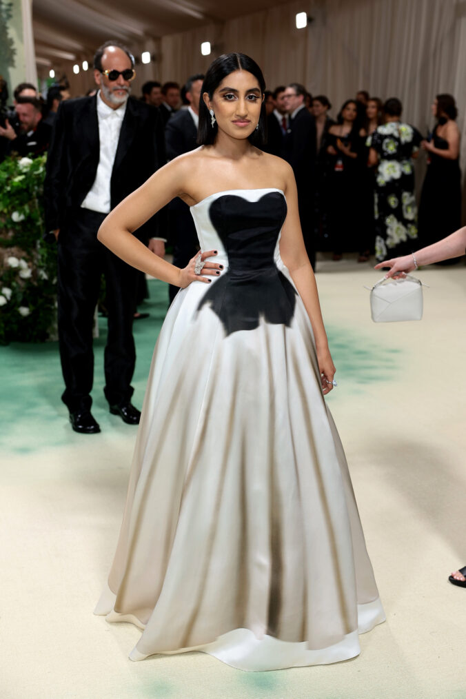 Ambika Mod attends The 2024 Met Gala