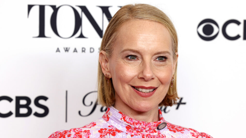 Amy Ryan