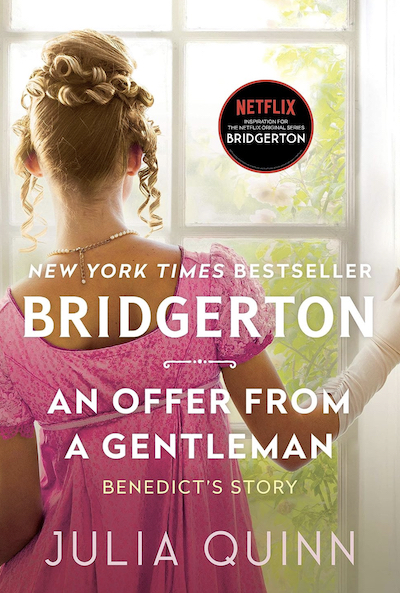 An Offer From a Gentleman book cover