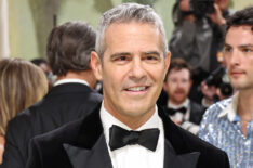 Andy Cohen attends The 2024 Met Gala
