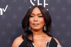 Angela Bassett on red carpet