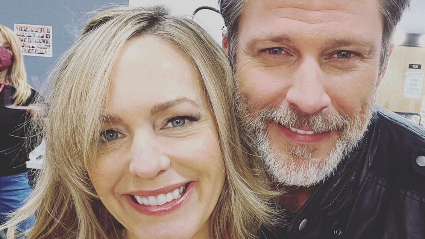 'Days of our Lives' Stars Arianne Zucker & Shawn Christian Reveal