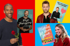 Will You Accept This Book? Bachelor Nation Stars Who Are Published Authors
